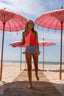Trikini Maui Woman