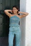 Pantalón Patricia estampado exclusivo de Moutt Girls.