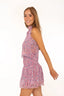 Total look estampado para mujer y teens de Moutt Girls. Modelo Nakia.