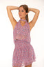 Comprar Total look de Moutt Girls estampado rosa exclusivo. Modelo Nakia