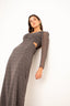 Comprar Vestido largo estampado, de Moutt Girls. Modelo Nika