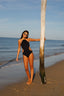 Trikini Island Negro