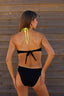 Trikini Island woman