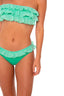 Bikini verde manzana modelo croacia de Moutt Girls.