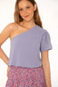 Blusa Selen malva de Moutt Girls.