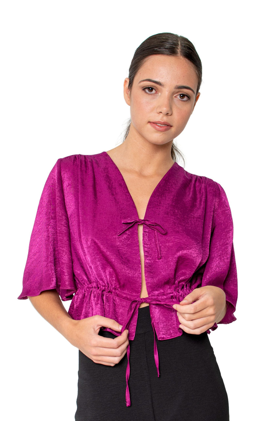 Blusa Yin